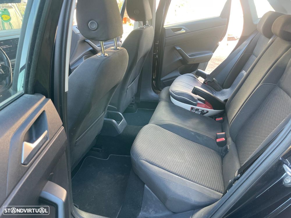 VW Polo 1.6 TDI Highline - 11