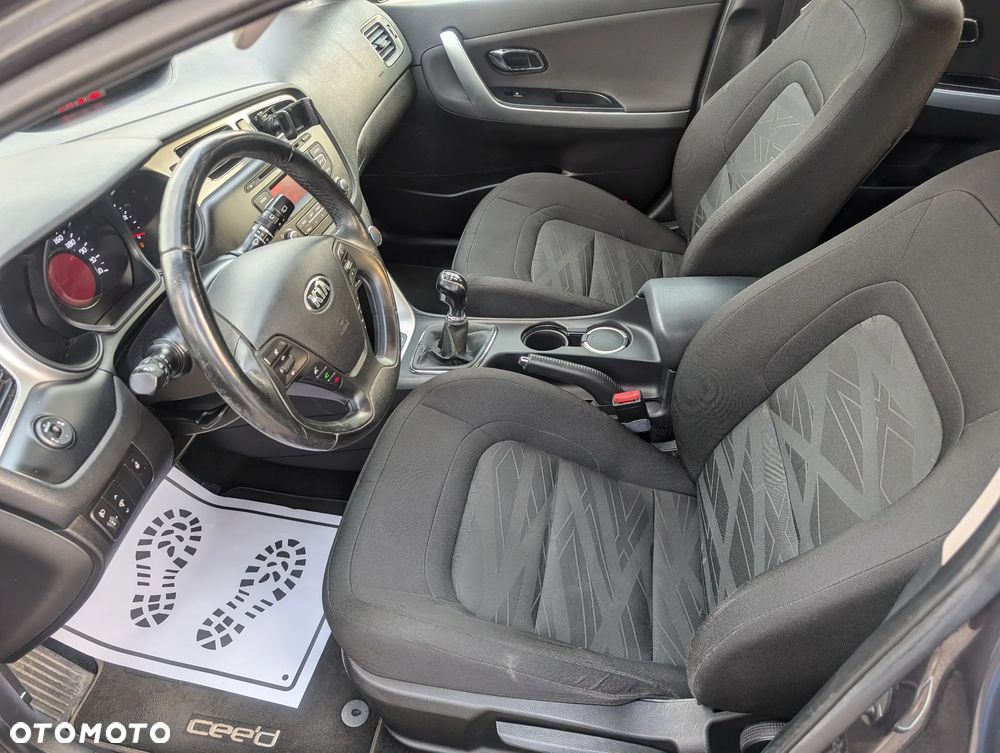 Kia Ceed 1.4 CVVT Edition 7 - 12