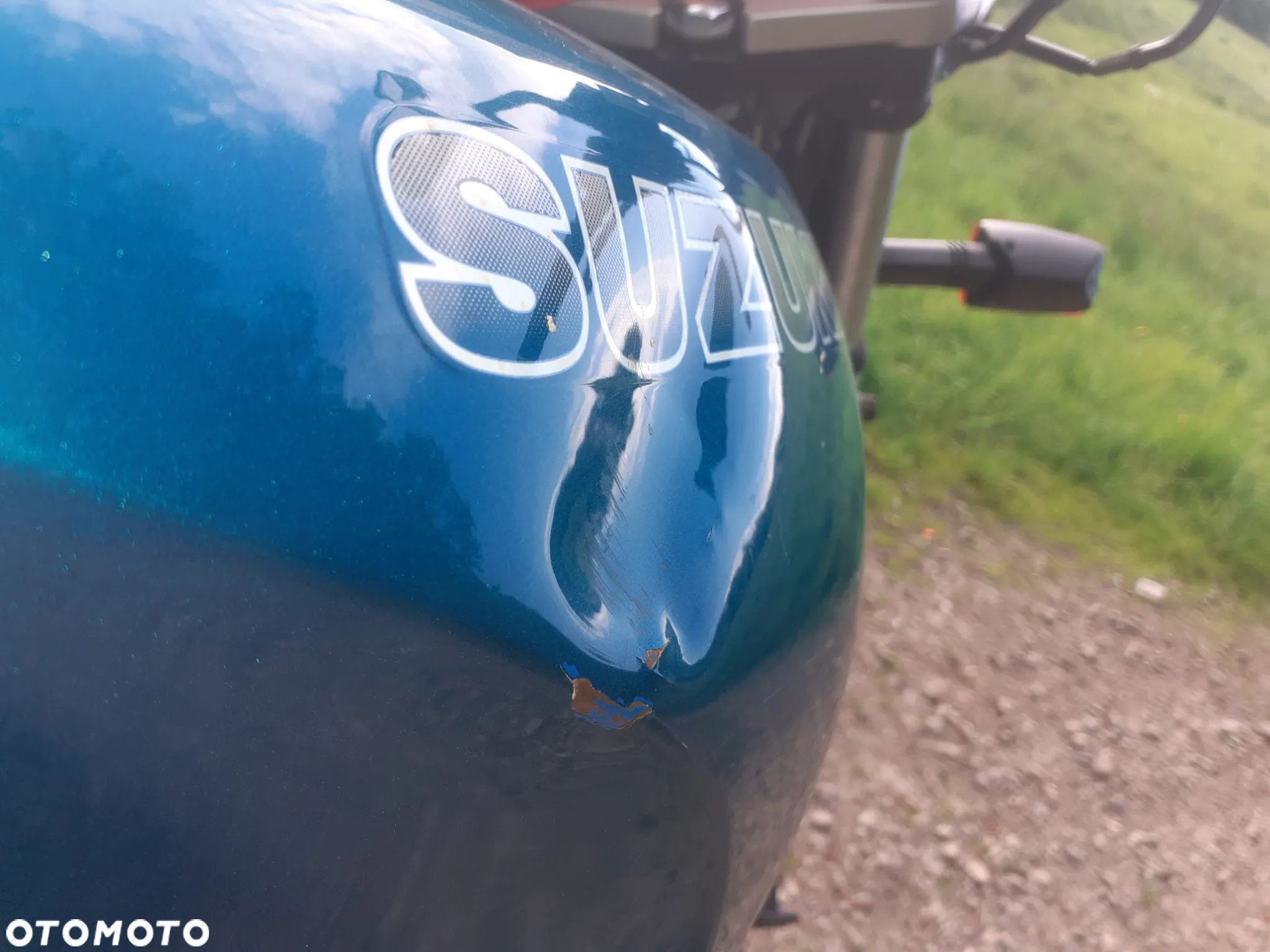 Suzuki GS - 5