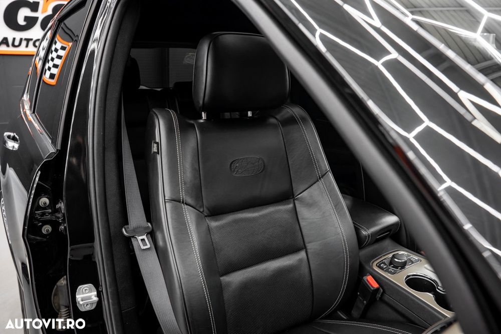 Jeep Grand Cherokee 3.0 TD AT Overland - 13