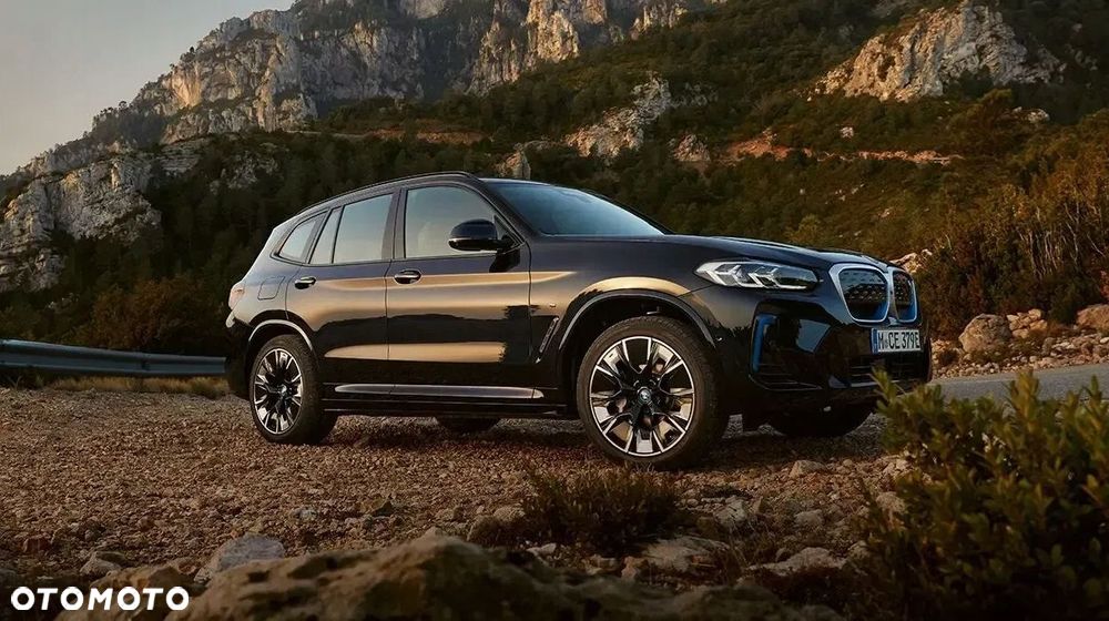 FELGI ALUFELGI KOŁA BMW iX3 G08 R20 Styling 890M M890 7916267 7916268 R20 - 2