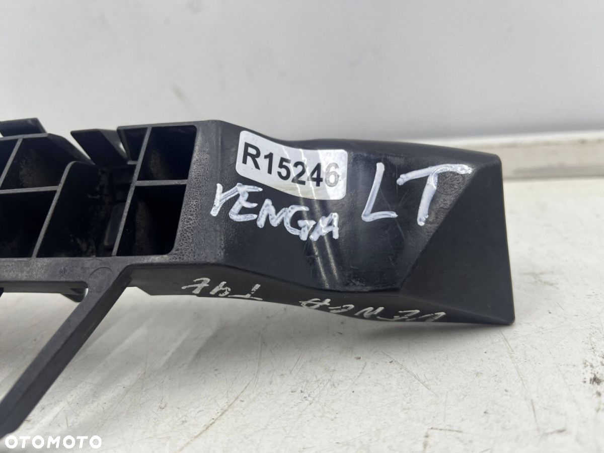 Ślizg Kia Venga 09-19r. lewe tylne mocowanie wspornik uchwyt zderzaka lewy tył 86615-1p000 - 3