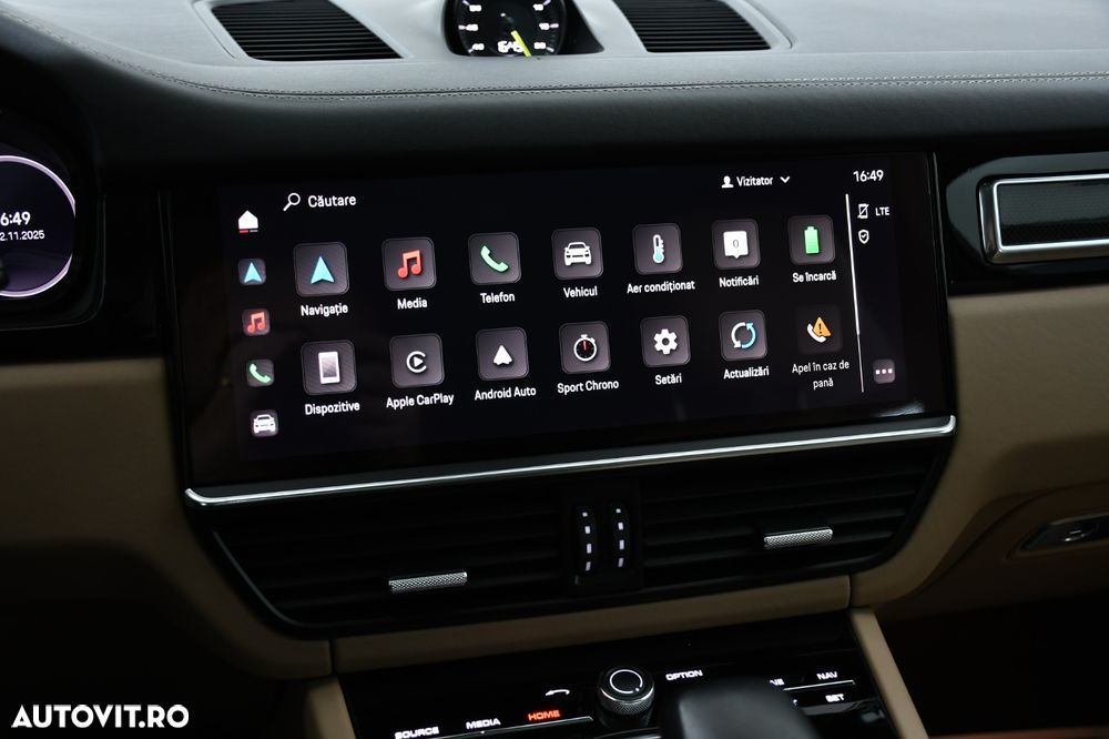 Porsche Cayenne Standard - 18