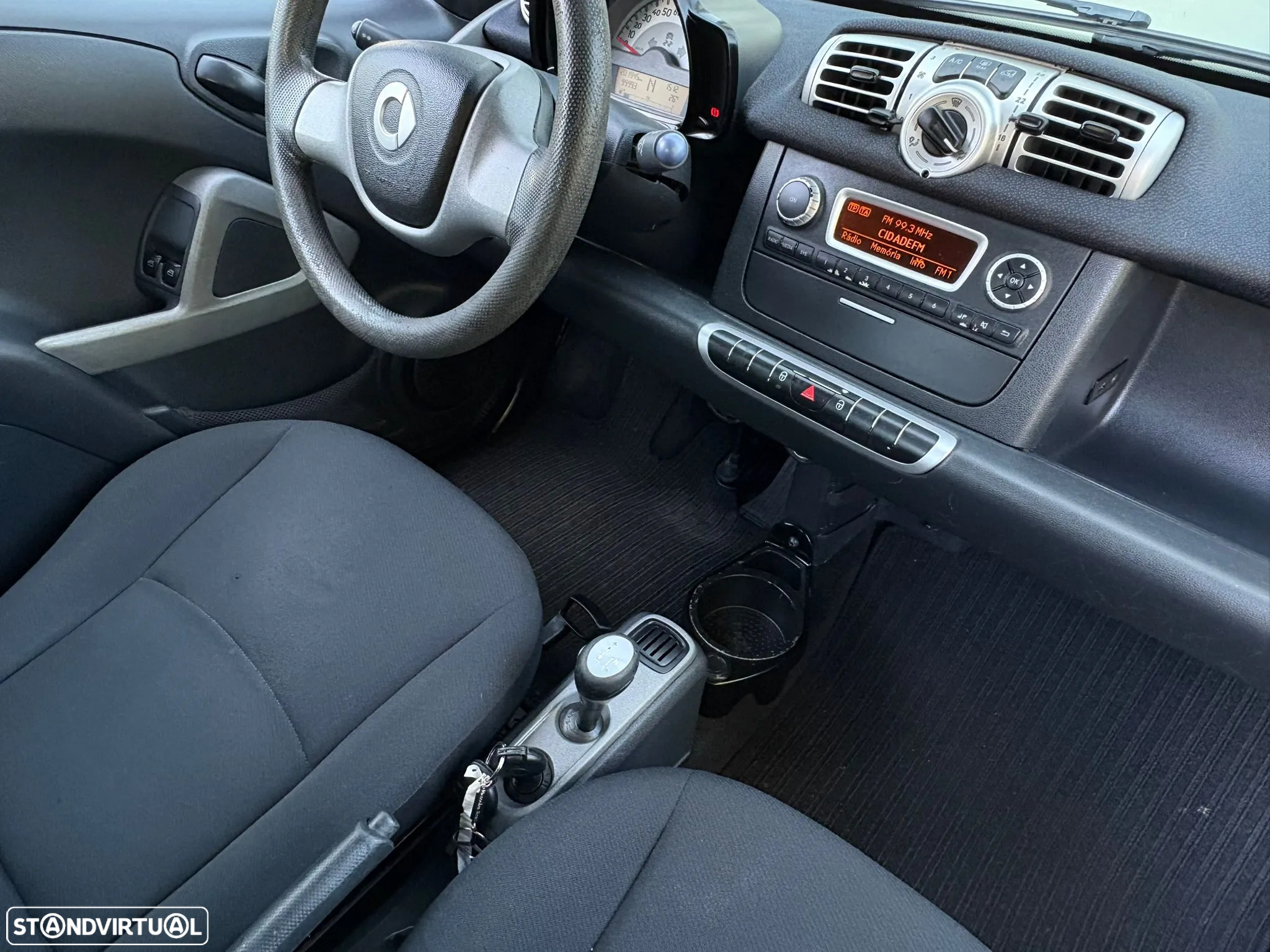 Smart ForTwo Coupé 0.8 cdi Pulse 54 - 6