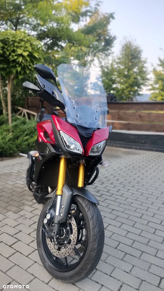 Yamaha Tracer - 10