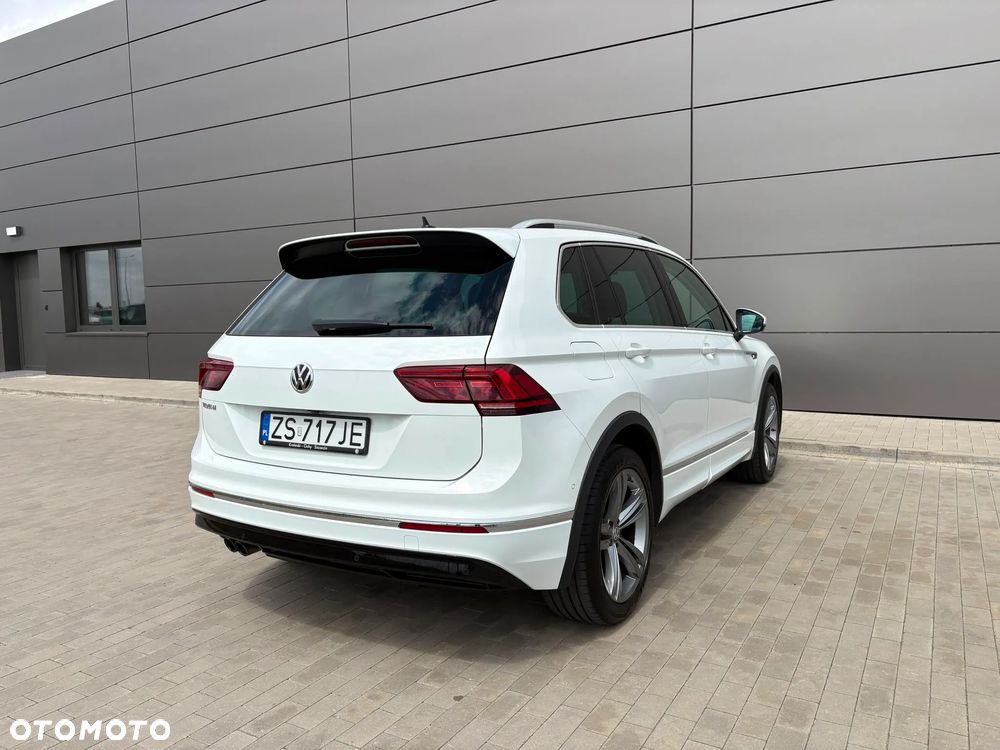 Volkswagen Tiguan 1.4 TSI BMT ACT Highline DSG - 6