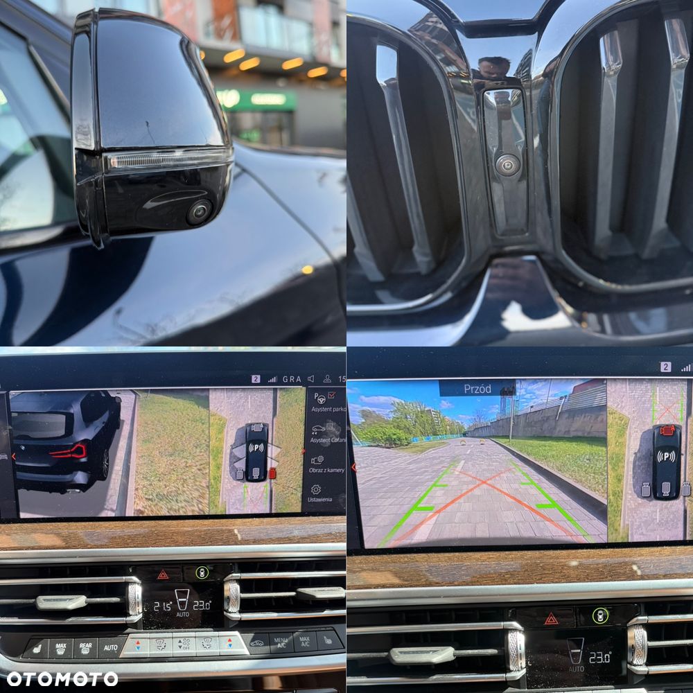 BMW X3 xDrive30d mHEV M Sport sport - 35