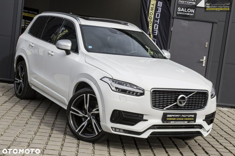 Volvo XC 90 D5 AWD R-Design 7os - 3