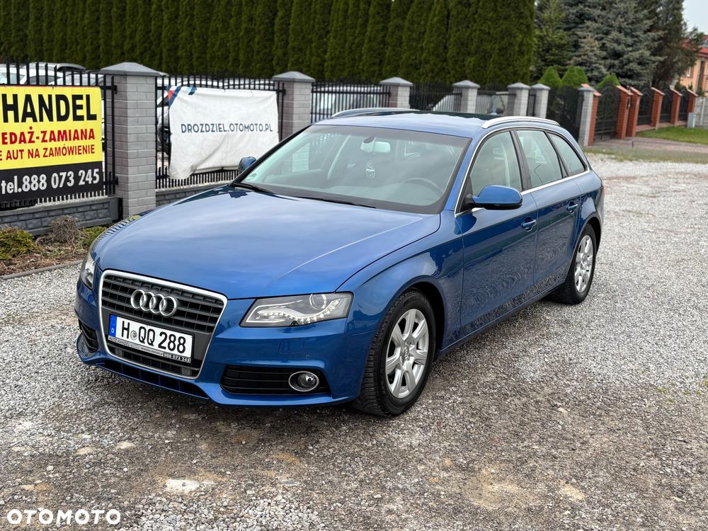 Audi A4 Avant - 5