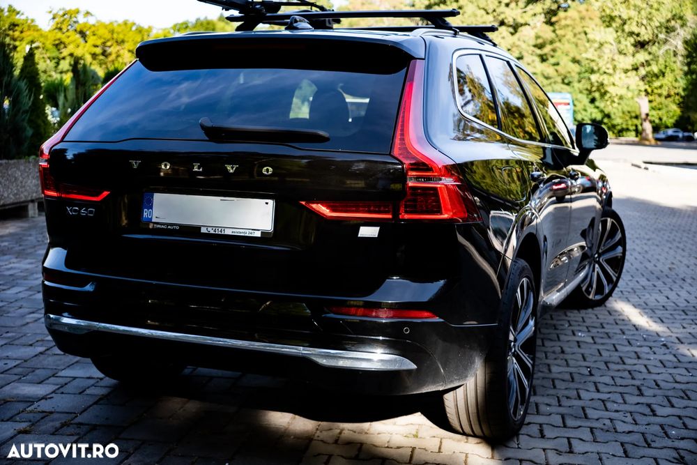 Volvo XC 60 Recharge T6 Twin Engine eAWD Inscription Expression - 5
