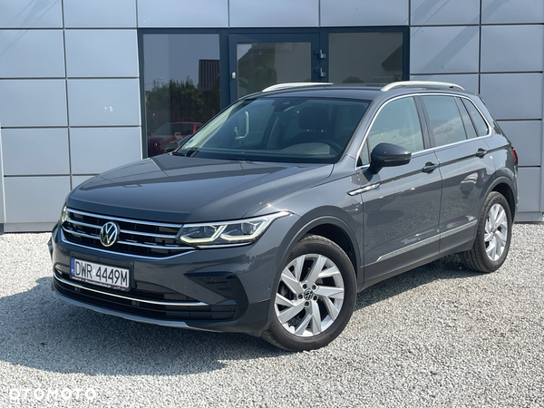 Volkswagen Tiguan 1.5 TSI EVO Elegance DSG