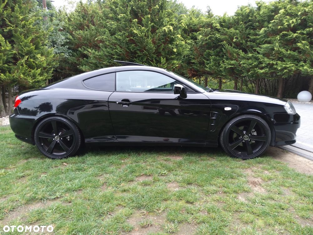 Hyundai Coupe - 7