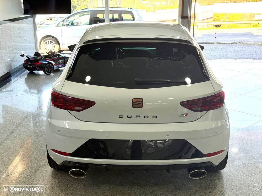 SEAT Leon 2.0 TSI Cupra DSG S/S - 7