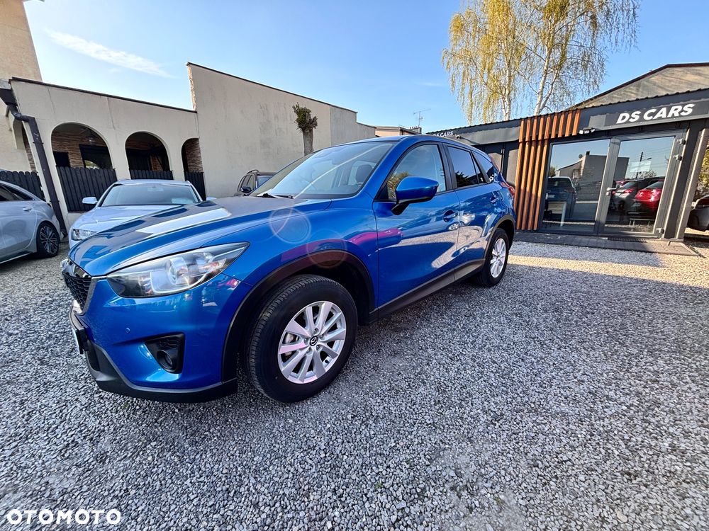 Mazda CX-5 SKYACTIV-G 160 AWD Sports-Line - 16