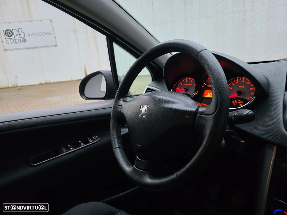 Peugeot 207 SW 1.4 Sport - 50