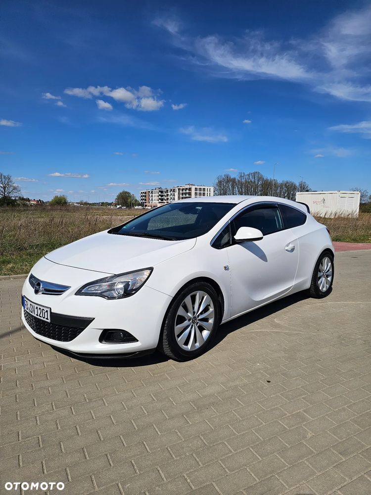 Opel Astra 1.6 ECOTEC DI Turbo ecoFLEX Start/Stop - 2
