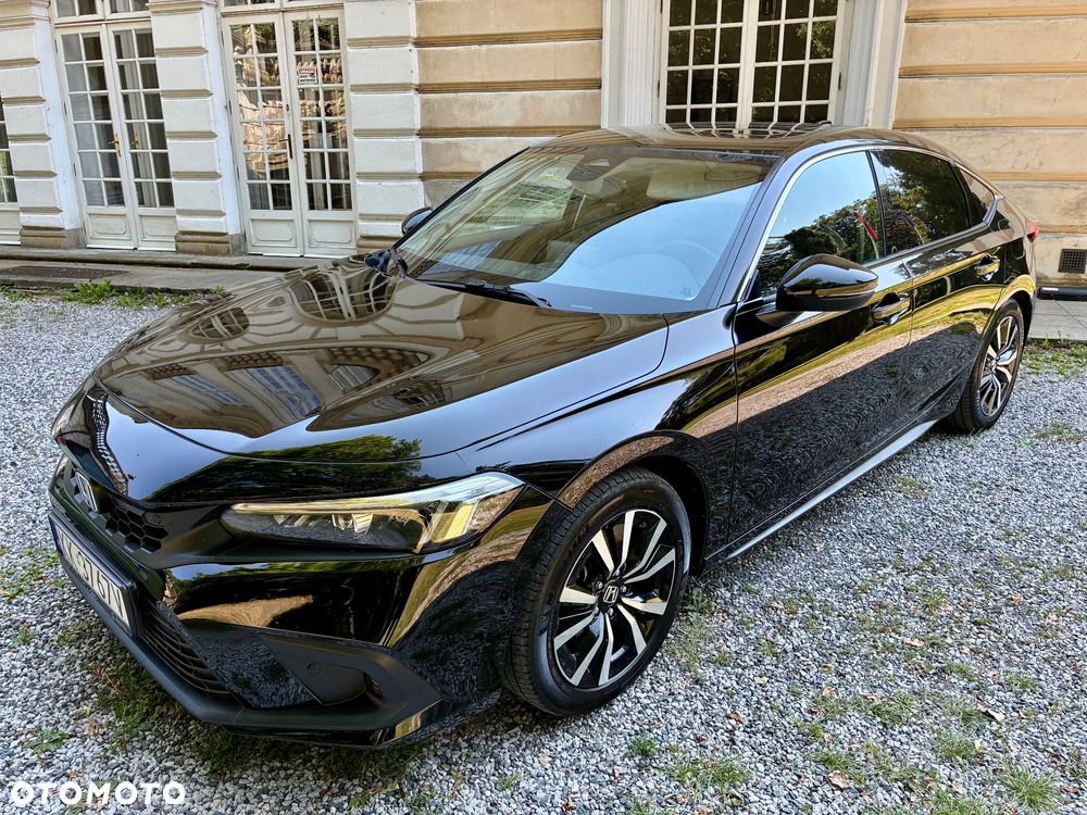 Honda Civic 2.0 i-MMD eHEV Advance CVT - 6