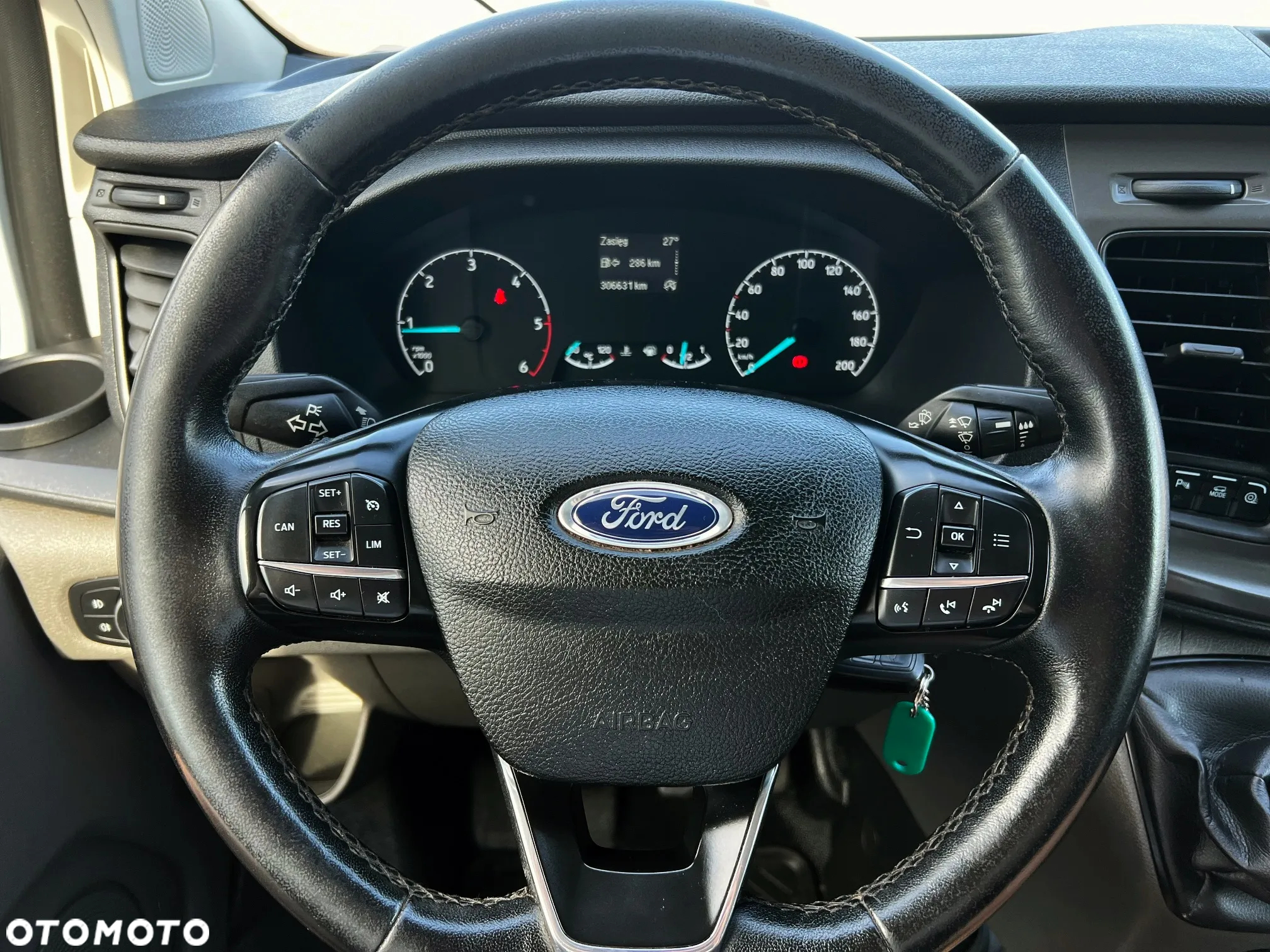 Ford Transit Custom - 16