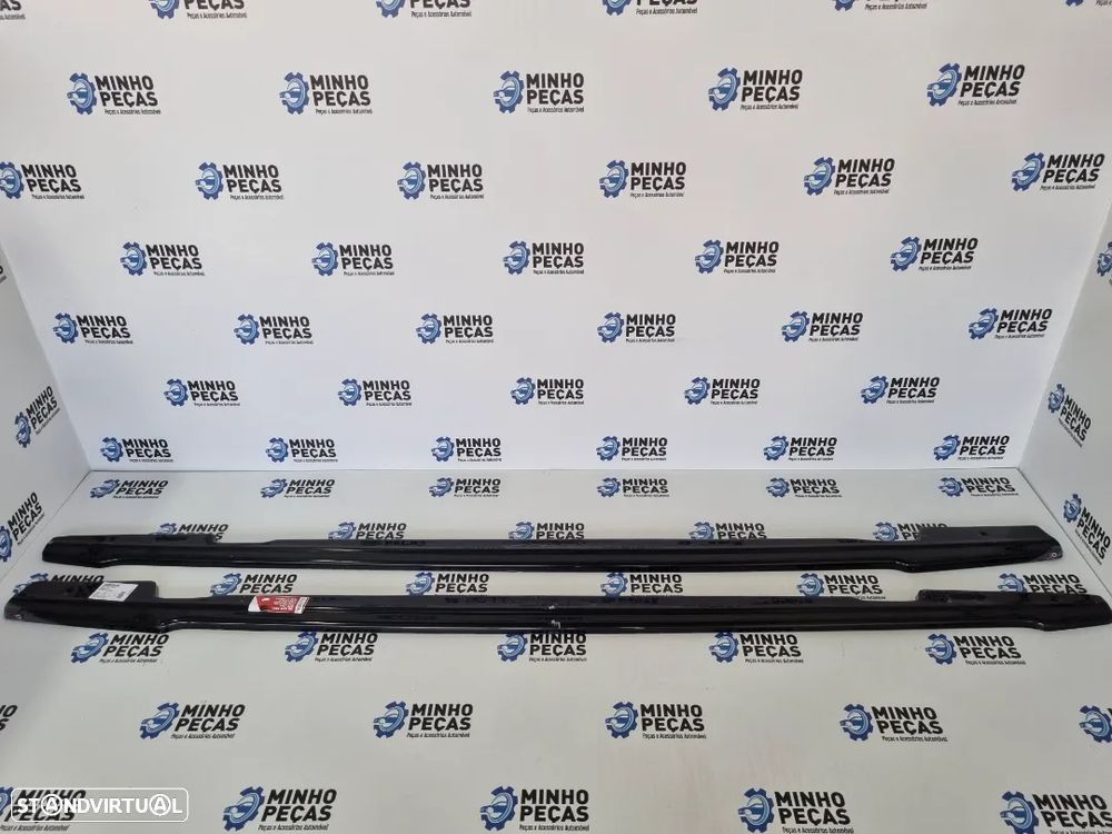 Lâminas de Embaladeiras BMW Serie 1 (E81/E87) Faceliftft - 6