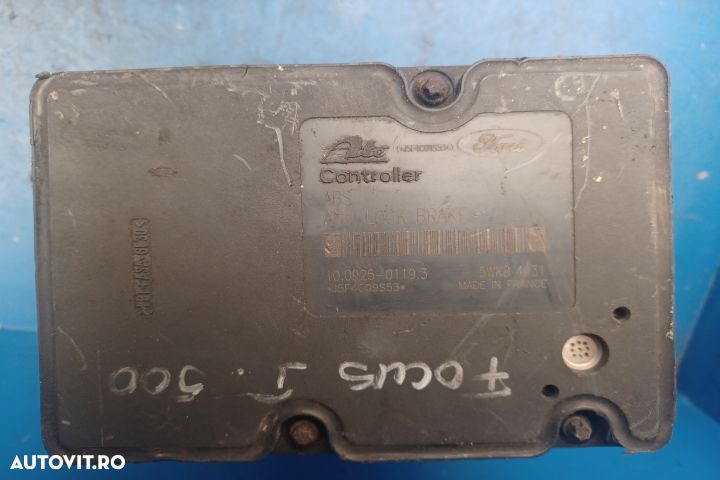 Pompa ABS 100925-01193 2M51-2M110-EE Ford Focus 1 [1998 - 2004] wagon - 1