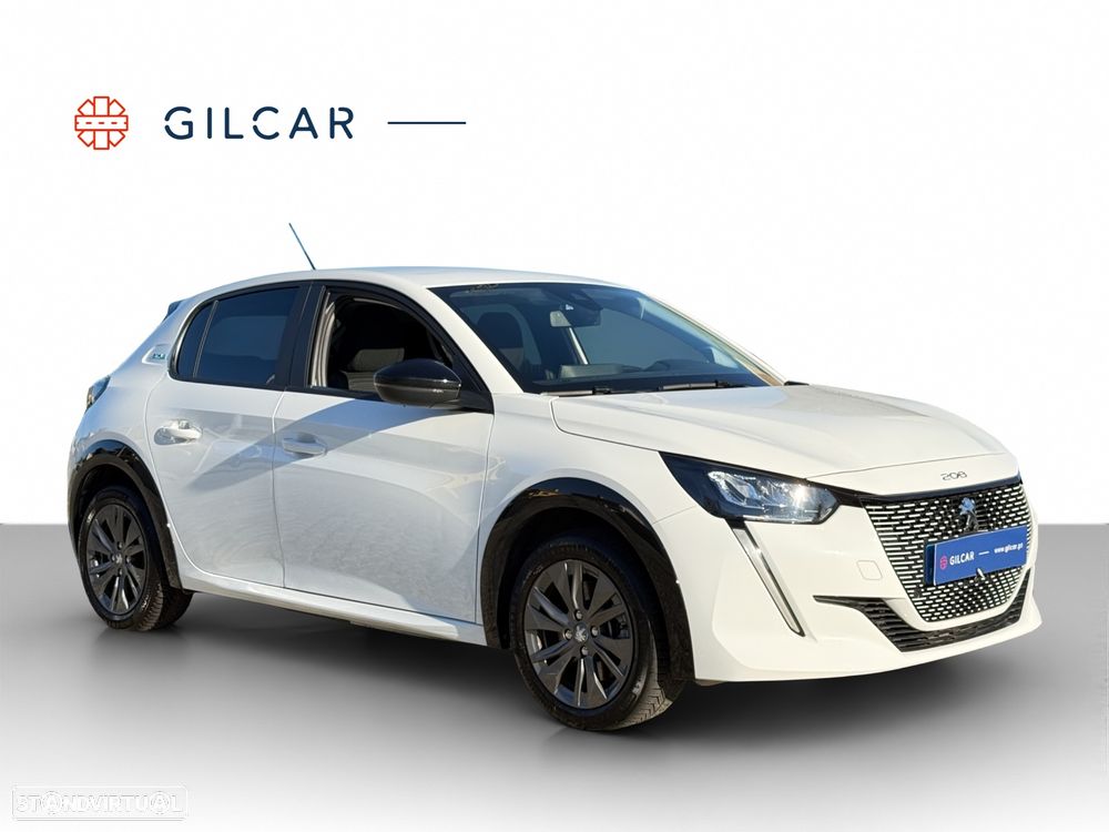 Peugeot e-208 E-Style - 3