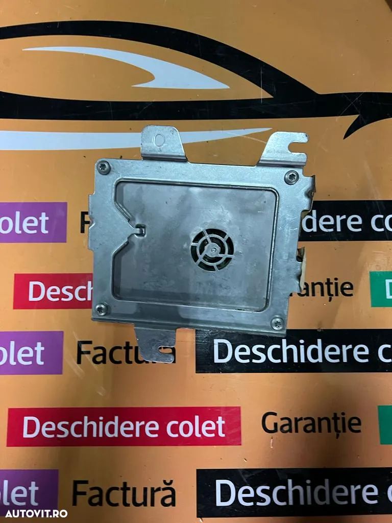 Modul TV Range Rover Jaguar CK52 14 F641 AK - 1