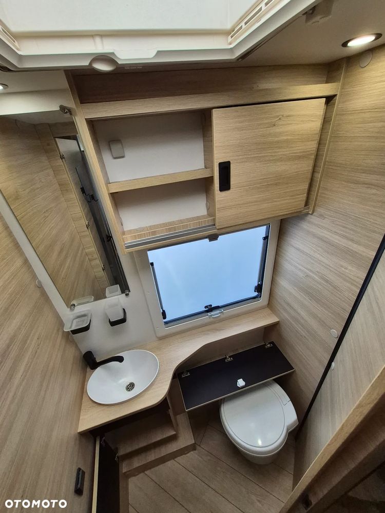 Ford KAMPER CHAUSSON 720 TITANIUM LINE 165KM AUTOMAT NOWY! - 40