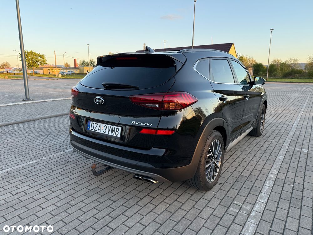 Hyundai Tucson 1.6 CRDi Comfort 2WD - 4