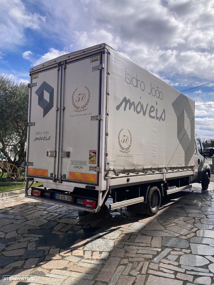 Iveco DAILY 70C21 HI MATIC - 2