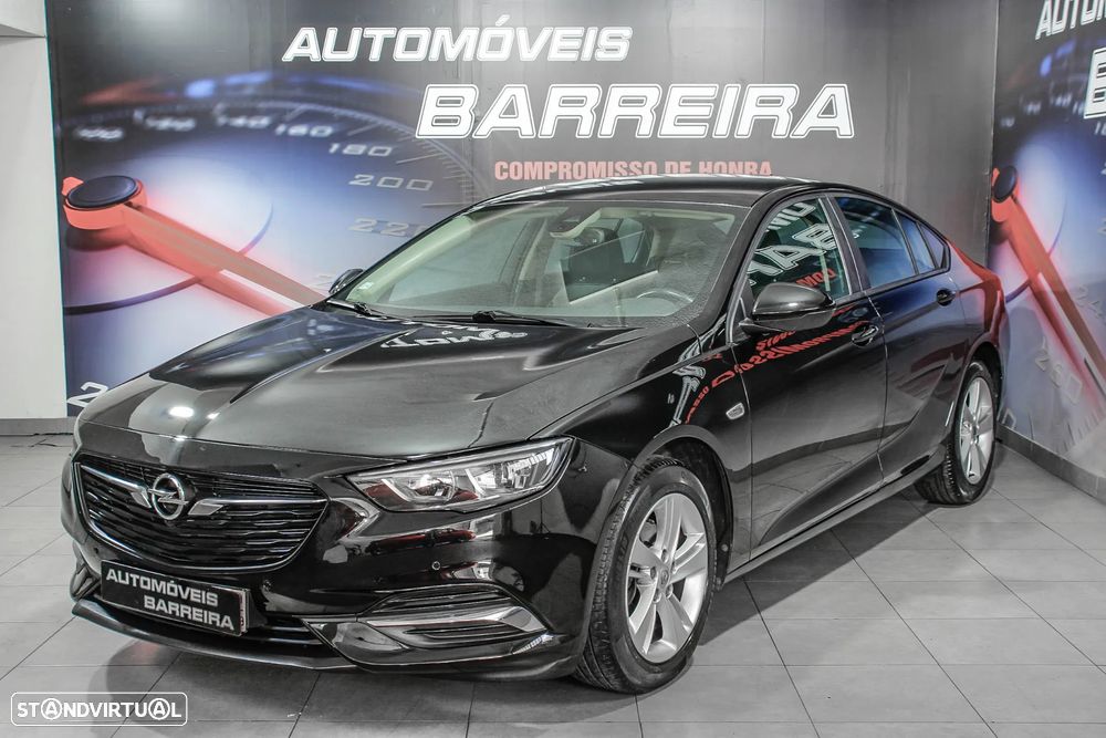 Opel Insignia Grand Sport 1.6 CDTi Business Edition - 7