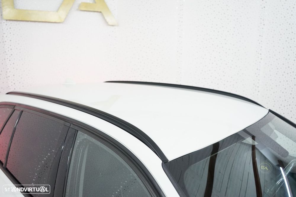 BMW 320 d Touring Aut. Efficient Dynamics Edition - 13