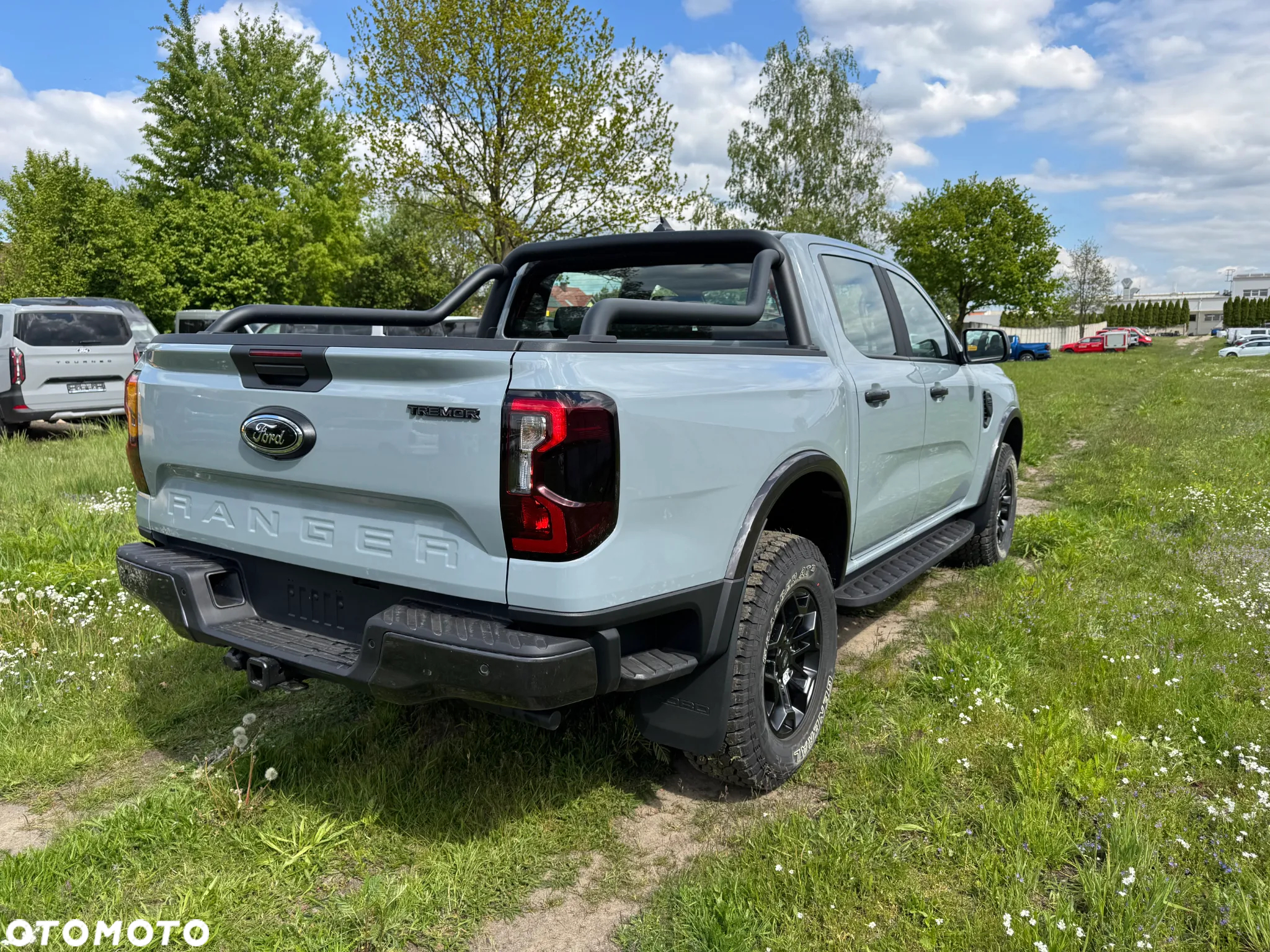 Ford Ranger 2.0 EcoBlue Bi-Turbo 4x4 DC Tremor - 7