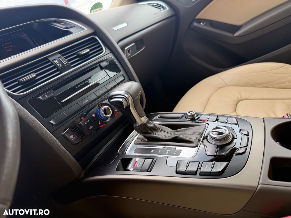 Audi A5 Sportback 2.0 TDI Multitronic - 21