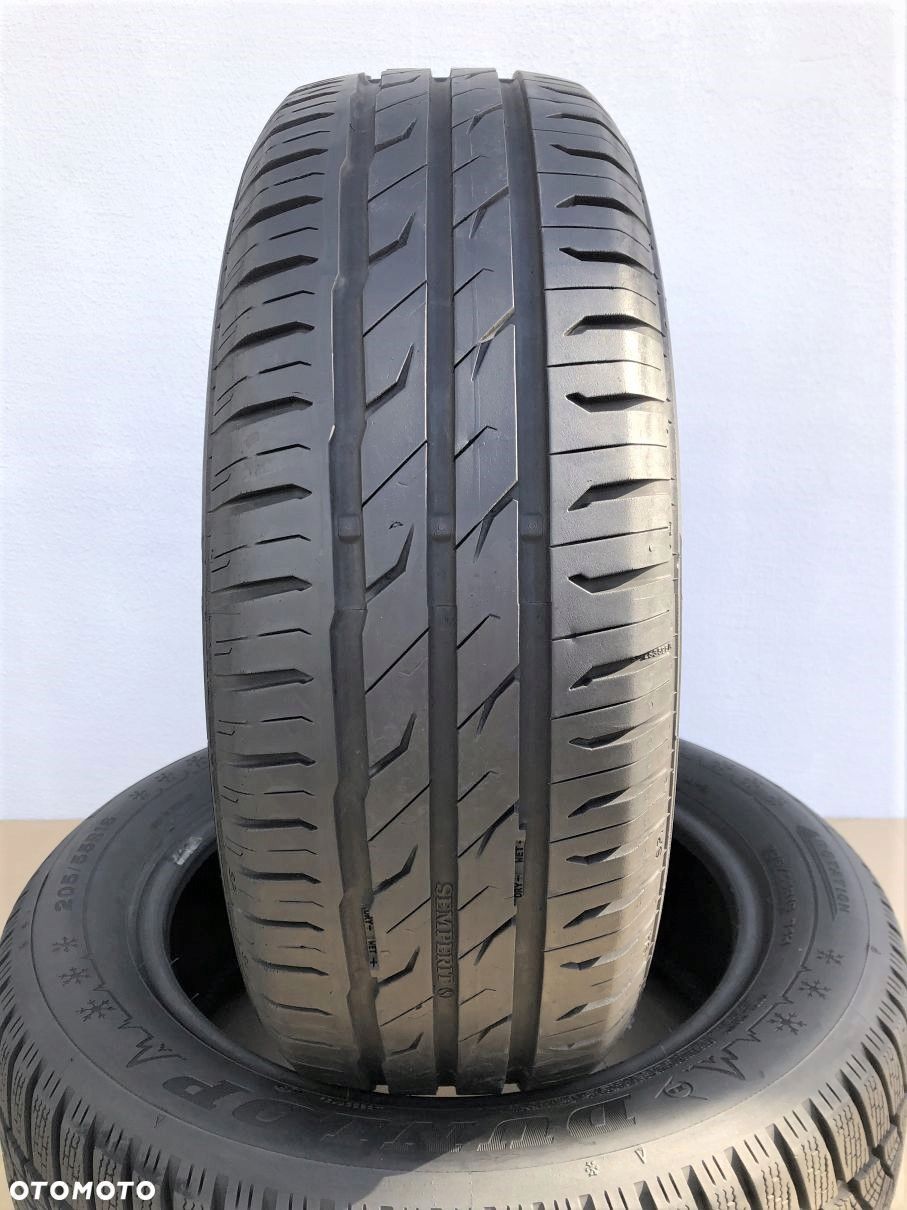 OPONA 195/60R15 88V SEMPERIT SPEED-LIFE 3 - 1