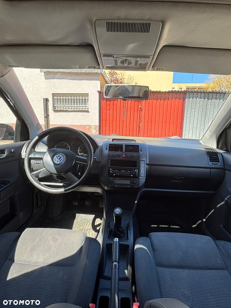Volkswagen Polo 1.9 TDI Basis - 9