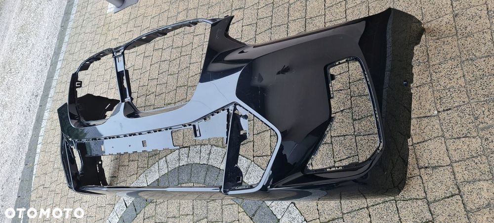 ZDERZAK BMW X3 G01 X4 G02 IX3 G08 LCI LIFT M PAKIET PRZÓD PRZEDNI - 4