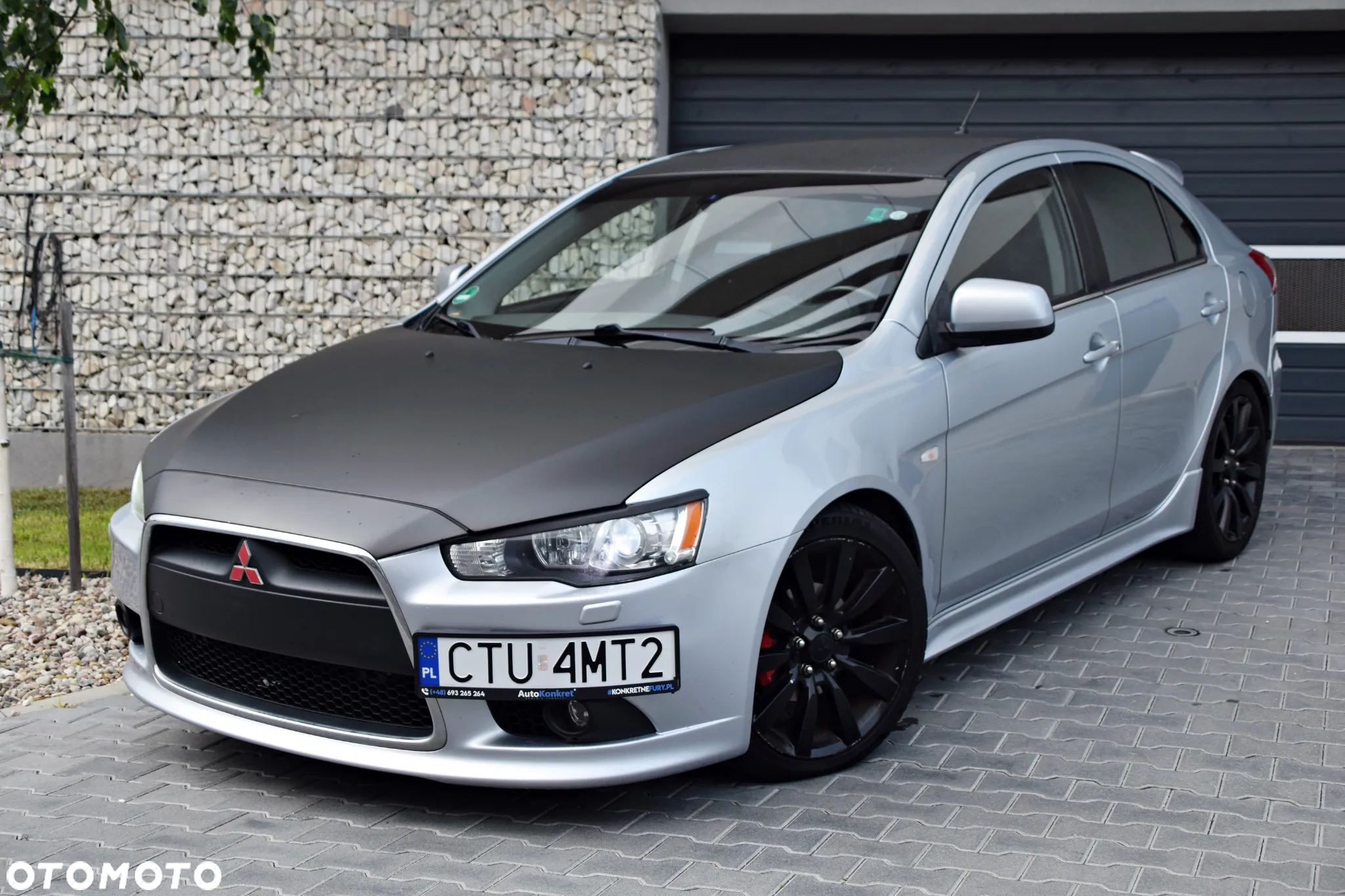 Mitsubishi Lancer 1.8 Intense - 8