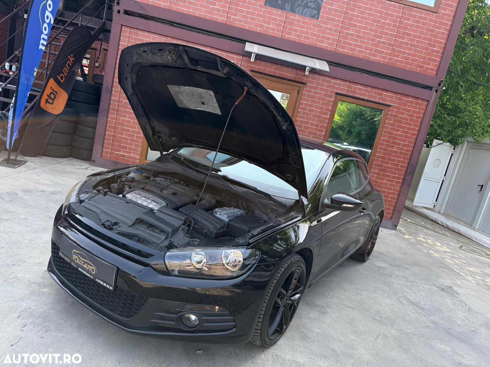 Volkswagen Scirocco 1.4 TSI DSG Edition - 36