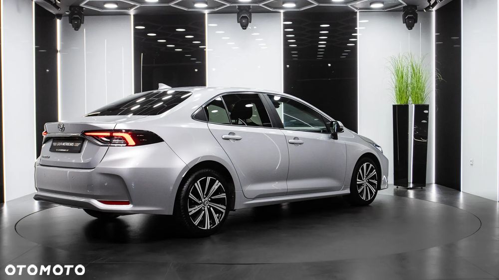 Toyota Corolla 1.5 Comfort MS - 7
