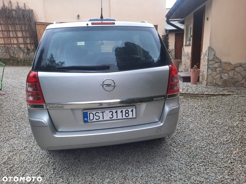 Opel Zafira 1.7 CDTI - 5