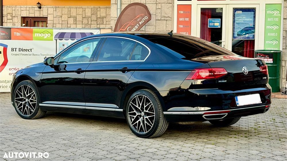 Volkswagen Passat 2.0 TDI DSG 4Motion Highline - 4