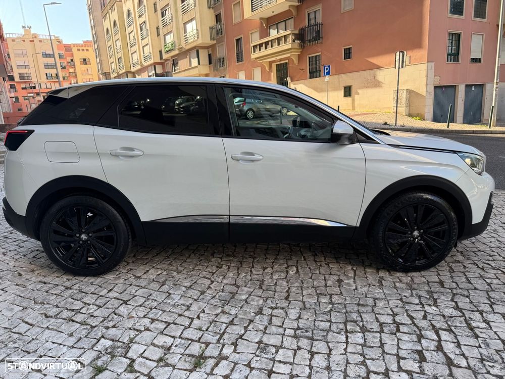 Peugeot 3008 PureTech 130 Stop & Start Allure - 4