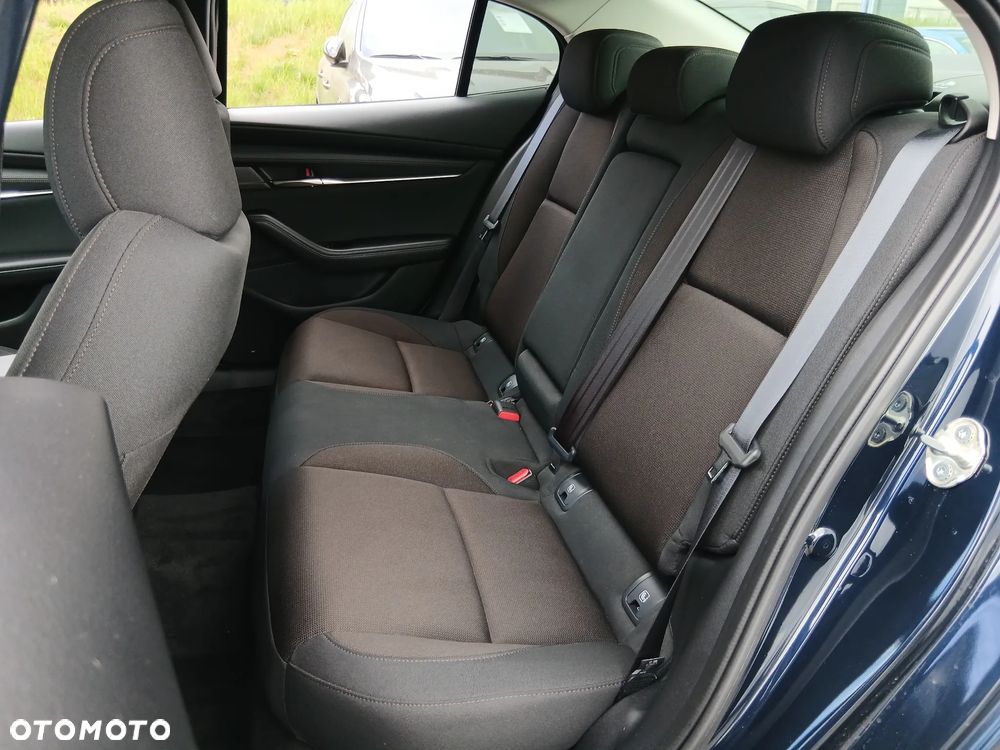 Mazda 3 2.0 mHEV Exclusive Line - 17