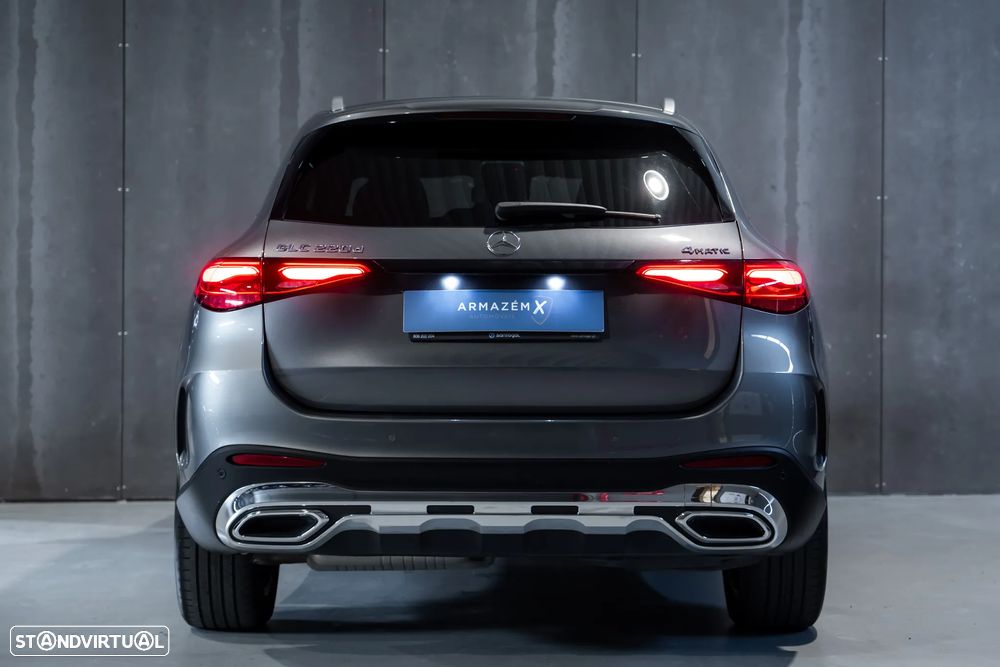 Mercedes-Benz GLC 220 d 4Matic AMG Advanced - 6