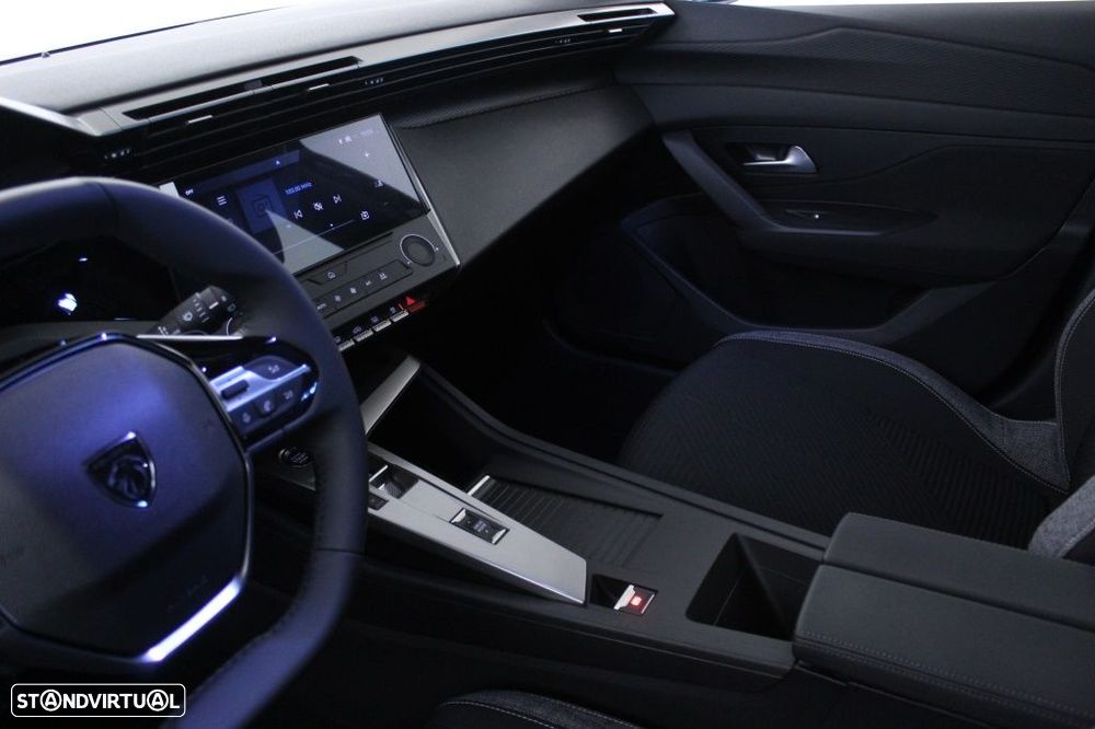 Peugeot 308 1.5 BlueHDi Active EAT8 - 34