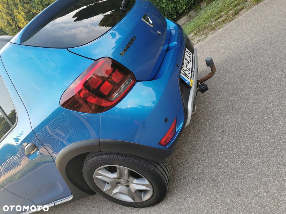 Dacia Sandero 0.9 TCe Laureate S&S - 14