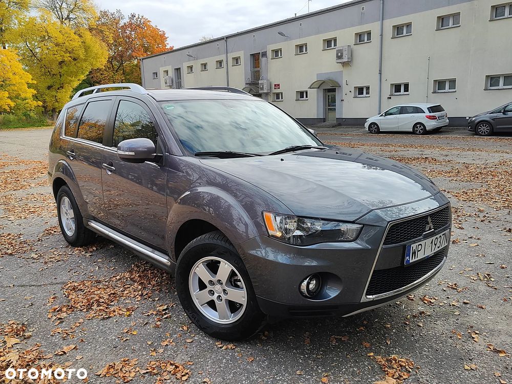 Mitsubishi Outlander 2.0 Intense + NAVI 2WD EU5 - 4
