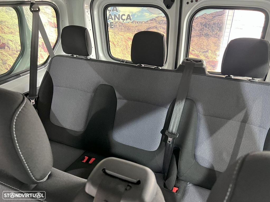 Opel Vivaro 1.6 CDTi L1H1 2.9T 9L S/S - 18
