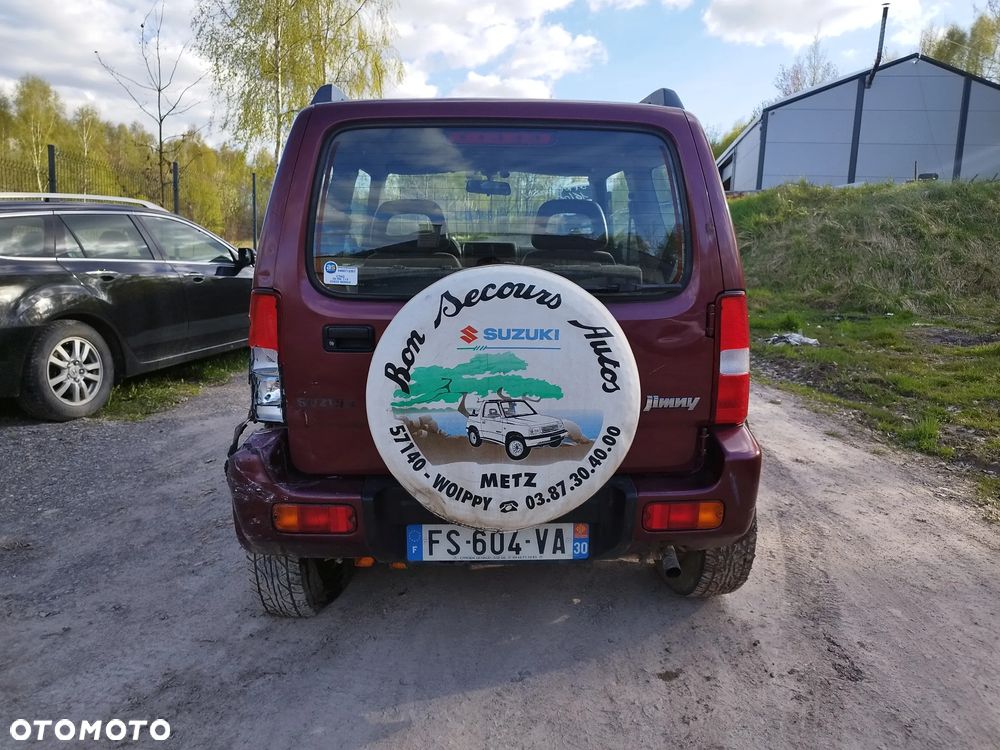 Suzuki Jimny 1.3 Jeans - 7
