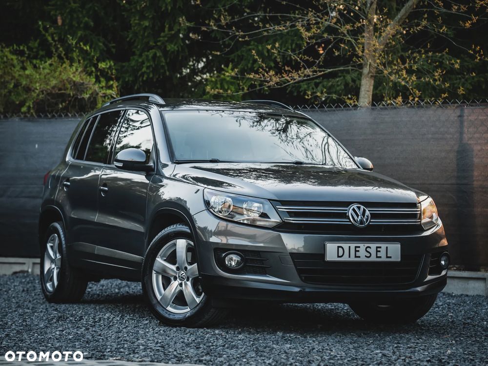 Volkswagen Tiguan 2.0 TDI DPF BlueMotion Technology Lounge Sport & Style - 7